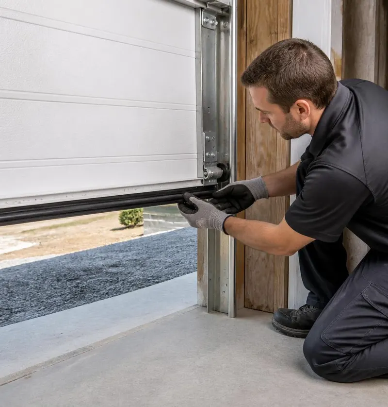 Garage Door Installation in Oklahoma City